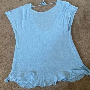 Beach bunny cover up